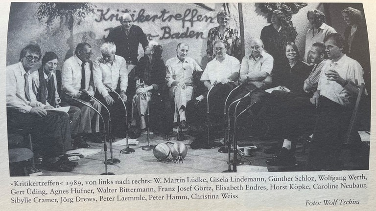 Jury der Bestenliste 1989