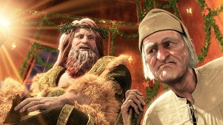 „A Christmas Carol“ (USA, 2009)