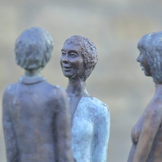 Drei Frauen