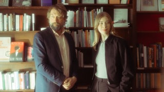 Knut Codrsen, Miriam Fendt (BR)