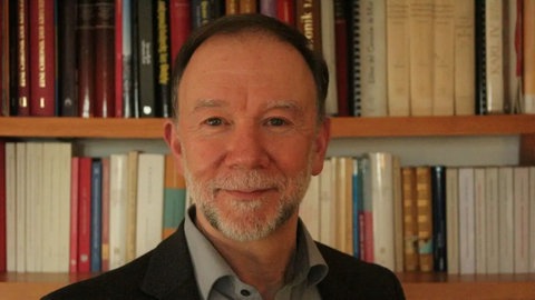 Autor Prof. Dr. Nikolas Jaspert