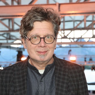 Schriftsteller Franzobel
