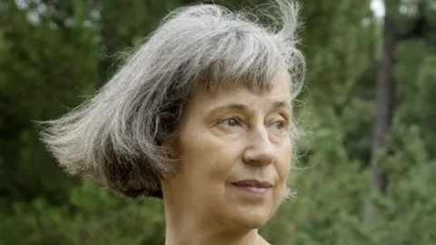 Olga Martynova (c) Gaëlle Deleflie