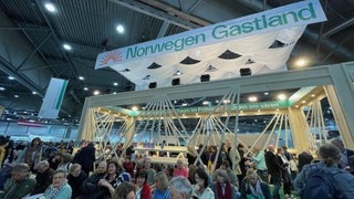 Buchmesse Leipzig 2025, Gastland Norwegen