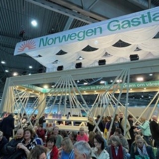 Buchmesse Leipzig 2025, Gastland Norwegen