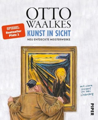 Otto Waalkes: Kunst in Sicht