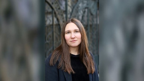 Autorin Sophia Klink