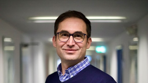 Historiker Stefan Hördler