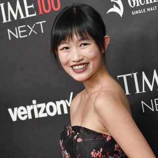 Author Rebecca (R.F.) Kuang attends the Time100 Next event at Second on Tuesday, Oct. 24, 2023, in New York.