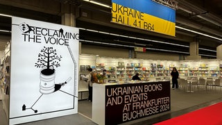 Frankfurter Buchmesse, Ukraine-Messestand
