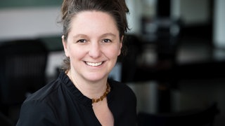 Schriftstellerin Ulrike Syha.