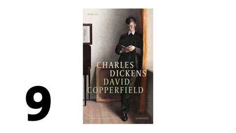 Cover des BuchesCharles Dickens: David Copperfield
