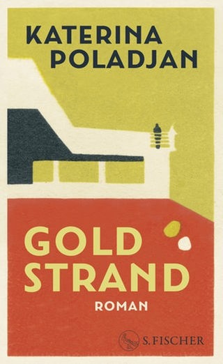 Cover des Buches Katerina Poladjan: Goldstrand