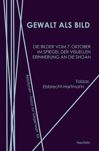 Buchcover „Gewalt als Bild“