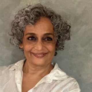 Autorin Arundhati Roy