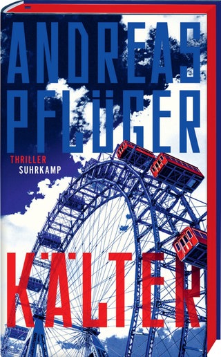Andreas Pflüger - Kälter
