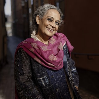 Arundhati Roy