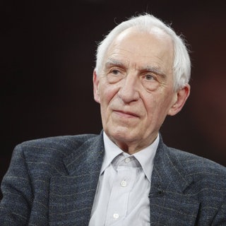 Dieter Wellershoff (c) imago, Müller-Stauffenberg