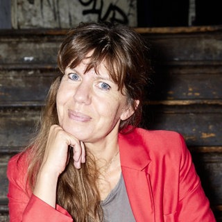 Michaela Vieser, Autorin und Publizistin.