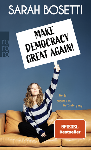 Sarah Bosetti, Make Democracy Great Again