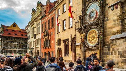 Prager Altstadt