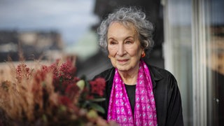 Margaret Atwood im Jahr 2024