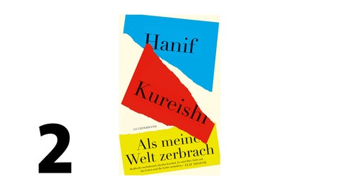 Cover des Buches Hanif Kureishi: Als meine Welt zerbrach