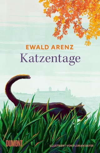 Buchcover "Katzentage"