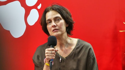 Autorin Katja Petrowskaja