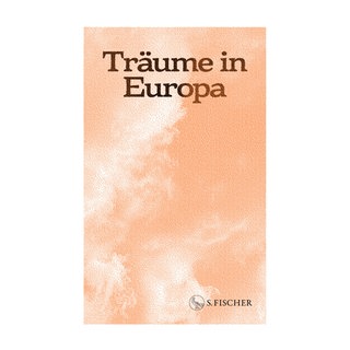 Cover des Buches Wolfram Lotz Träume in Europa