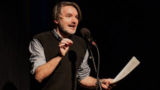 Saša Stanišić: Reden gegen das Nichtstun