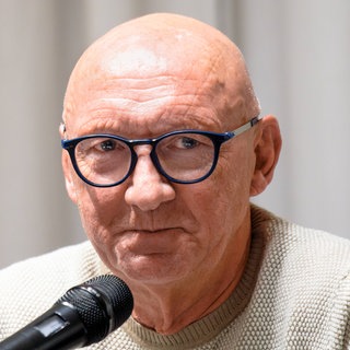 Literaturwissenschaftler und Hochschullehrer Carsten Gansel