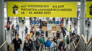 Leipziger Buchmesse 2026