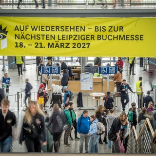 Leipziger Buchmesse 2026