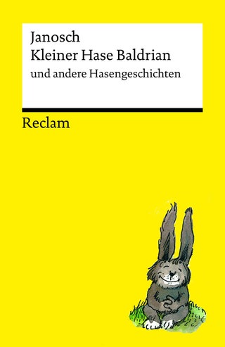 Janosch: Kleiner Hase Baldrian und andere Geschichten