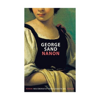 Cover des Buches George Sand: Nanon 