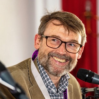 Schriftsteller Christoph Peters