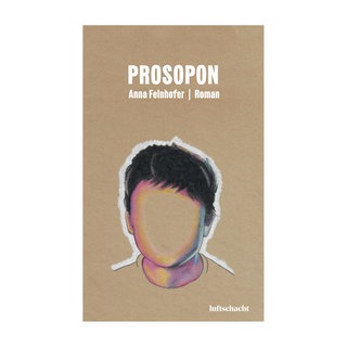 Cover des Buches Anna Felnhofer: Prosopon