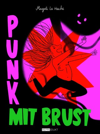 Cover „Punk mit Brust“ 
