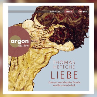Thomas Hettche: Liebe. Argon Verlag 2026
