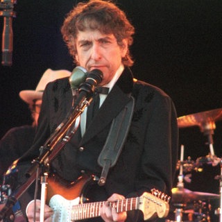 Bob Dylan in Roskilde