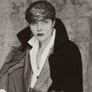 Djuna Barnes