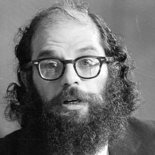 Allen Ginsberg