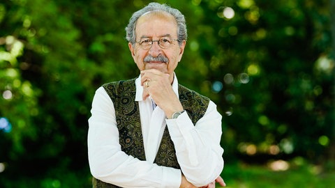 Schriftsteller Rafik Schami