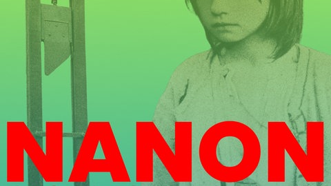 Cover des Hörbuchs "Nanon" von George Sand