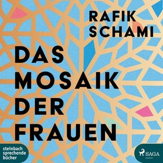 Cover Hörbuch Das Mosaik der Frauen
