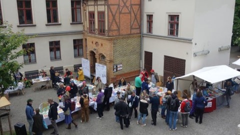 Salon der grafischen Literatur Berlin 2026