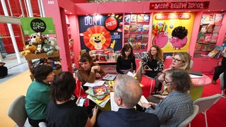 Internationale Kinderbuchmesse 2026 in Bologna
