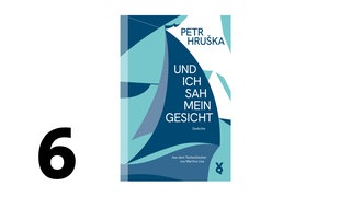 Cover des Buches Petr Hruška: Und ich sah mein Gesicht
