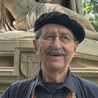 Der Schriftsteller Rafik Schami